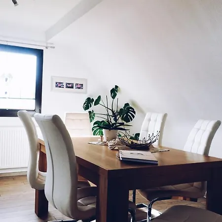 Apartmán Auf Dem Worbelchen *