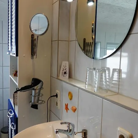 Apartmán Auf Dem Worbelchen *