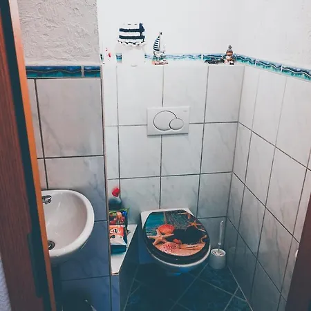 Apartmán Auf Dem Worbelchen