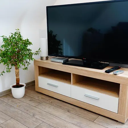 Apartmán Auf Dem Worbelchen *