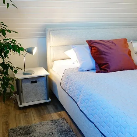 Auf Dem Worbelchen Apartmán