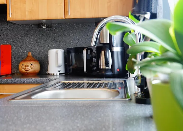 Auf Dem Worbelchen Appartement