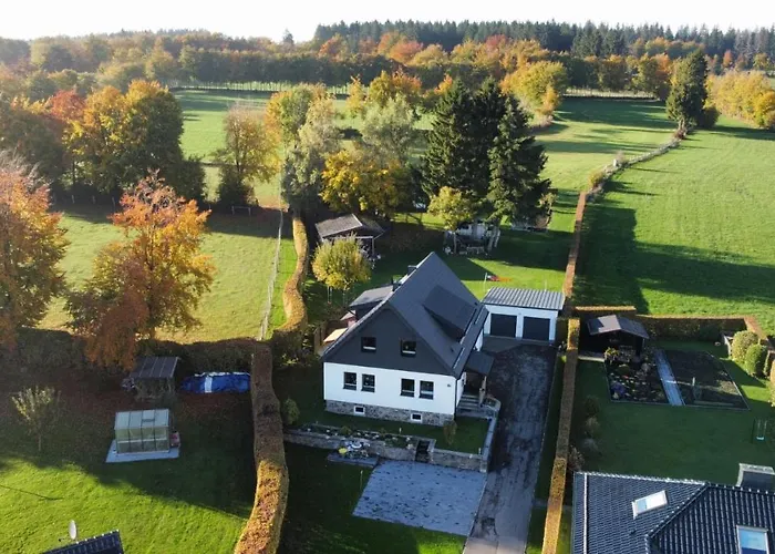 Auf Dem Worbelchen Appartement *